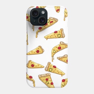 Pizza pattern Phone Case