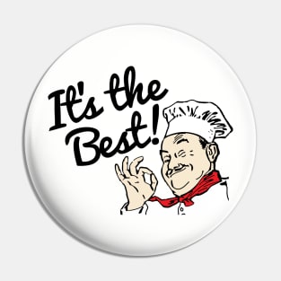 It's the best! Pin