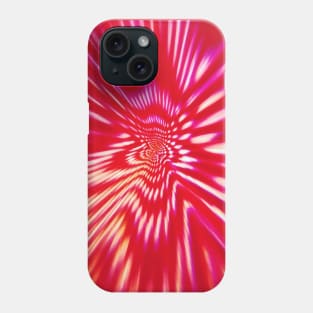 Red Lens Phone Case