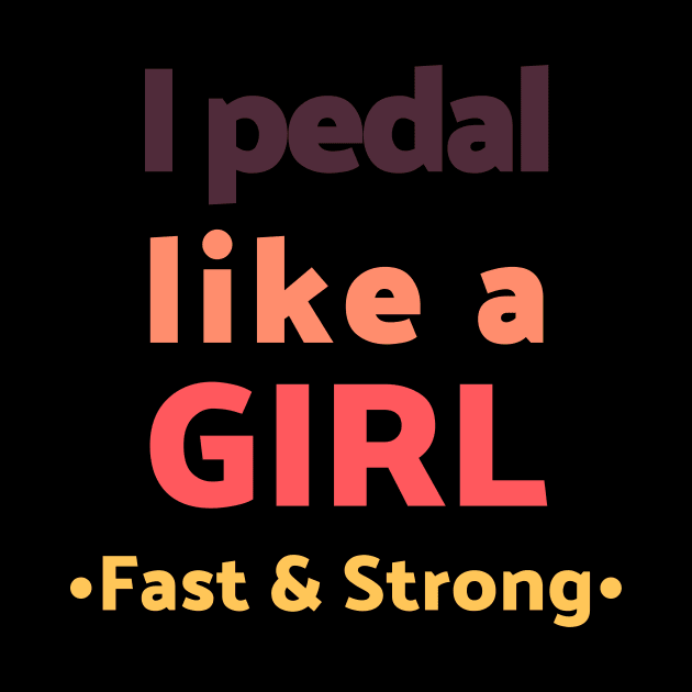 Cycling T-shirt for Her, Women Cycling, Mothers Day Gift, Mom Birthday Shirt, Cycling Woman, Cycling Shirt, Cycling Wife, Cycling Mom, Bike Mom, Cycling Gifts for Her, Strong Women by CyclingTees