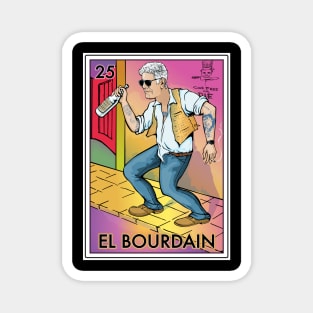 El Bourdain Magnet