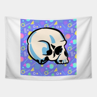 Skull Aesthetic Design Tapestry