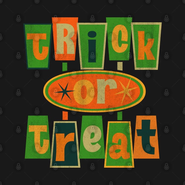 Trick or Treat by annapeachey