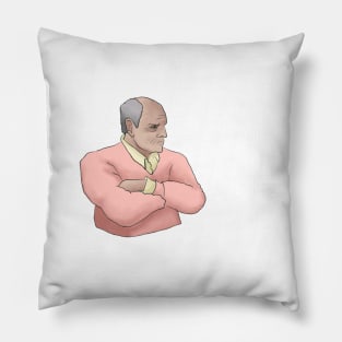 Copy of Eugene Prune Gang Pillow