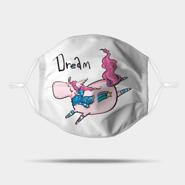 Mask For Coronavirus With Unicorn Design For Kids Birthday Gift Masks For Coronavirus For Sale Maske Teepublic De Throw a stylish birthday party for your child with our coordinated selection of rainbow and unicorn invitations and decor.