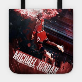 Michael Jordan Tote