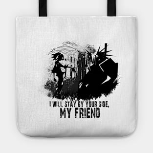 SHAMAN KING Tote