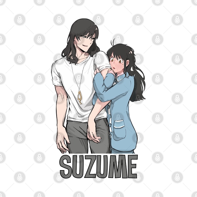 Suzume No Tojimari #7 by TheDClub70