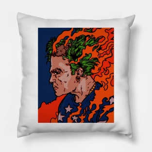 FIRESTARTER Pillow