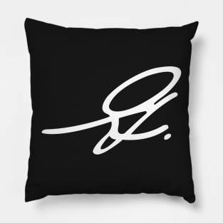 Glenn Gould Studio Signature Pillow