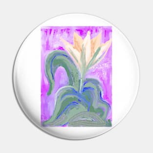 TULIPA ARTIST Pin