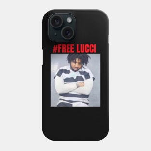 free lucci Phone Case