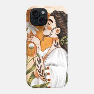 Summer Lady Phone Case