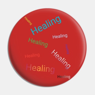 Healing Pin