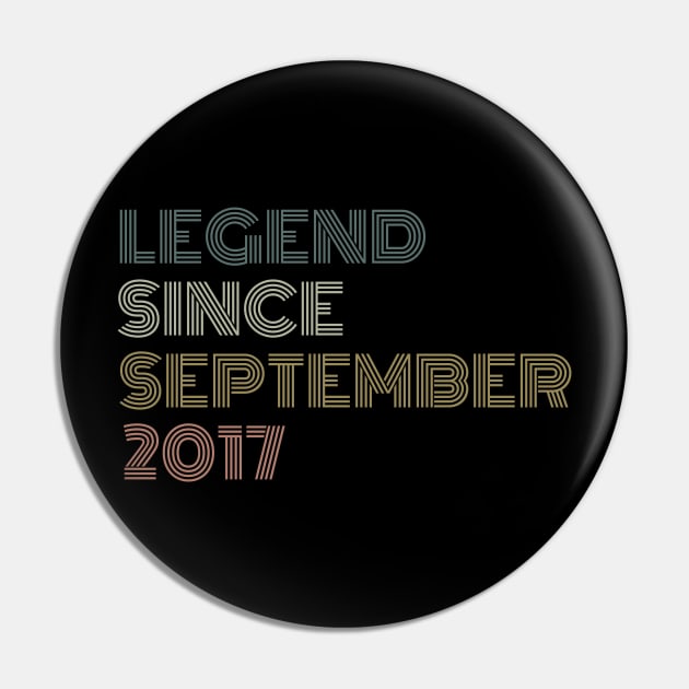 Legend Since September 2017 Pin by HandrisKarwa