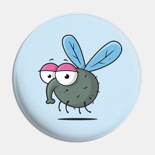 Fly Pin