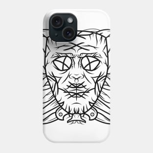 Mask Phone Case