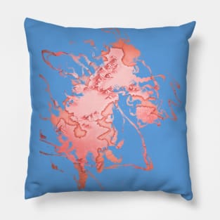 Lilith: Silent Broodling Pillow