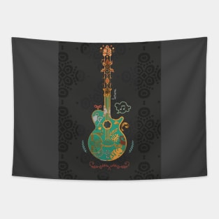 guitarra Tapestry