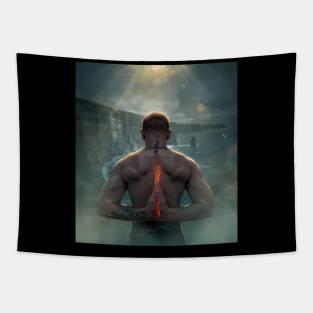 Conor 'The Notorious' McGregor Tapestry