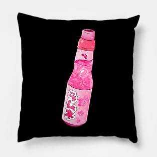 Sakura Ramune Pillow