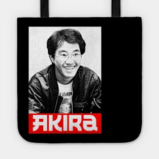 AKIRA TORIYAMA Tote