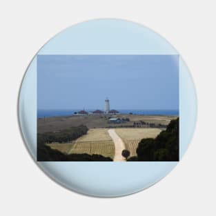 Fairytale Lighthouse Pin