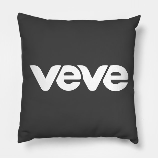VeVe Collectible - NFT Collector - Ecomi Pillow by info@dopositive.co.uk