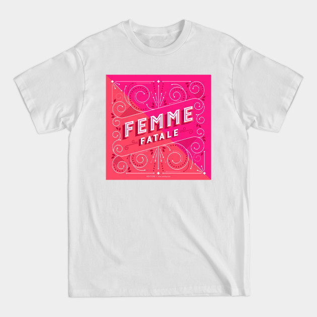 Disover femme fatale - Girls - T-Shirt