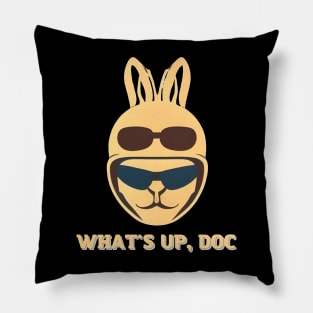 What's up, doc Pillow