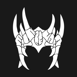 Dragon armor helm T-Shirt