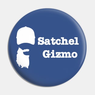 Satchel Gizmo Pin