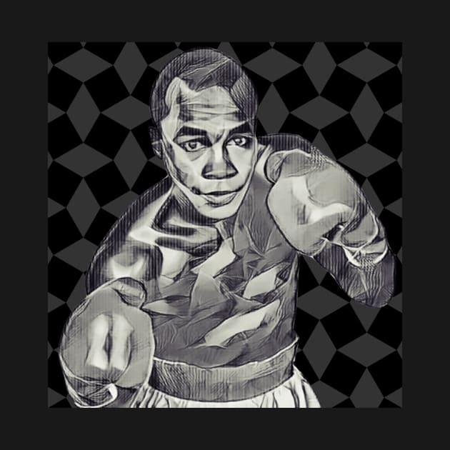 Ray Leonard by FightIsRight