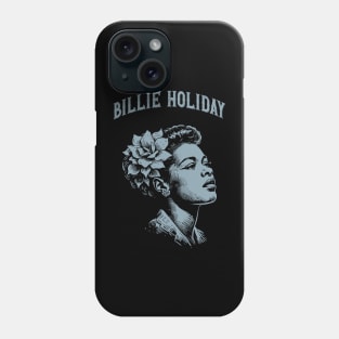 Billie Holiday Phone Case