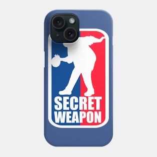 NBA Parody Logo Stanley The Office Basketball Player Phone Case