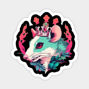 rat king Magnet