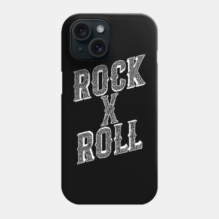 ROCK X ROLL Phone Case