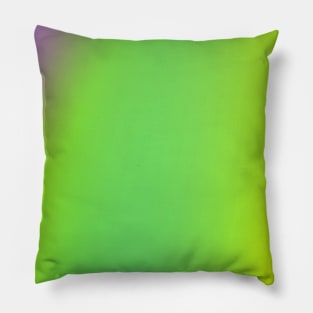 red blue green pink texture art Pillow