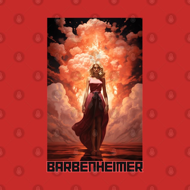 Barbenheimer by baseCompass