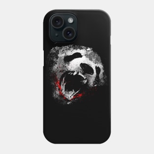 Killer Panda Phone Case