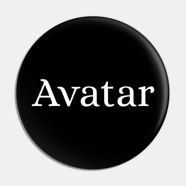 Avatar Pin by Des