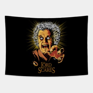 JUMP SCARE LORD Tapestry