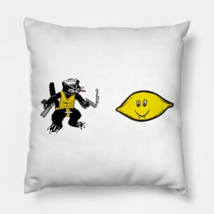 Dope lemonpack Pillow