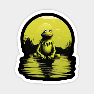 kermit Magnet
