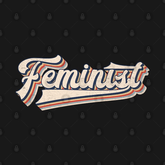 Feminist Men Women Feminists Feminism by TeeTeeUp