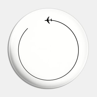 Circular Travel Pin