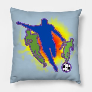 Soccer Pillow