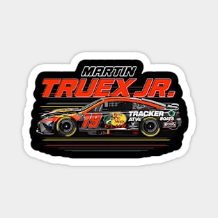 Martin Truex Jr. 19 Camry Magnet