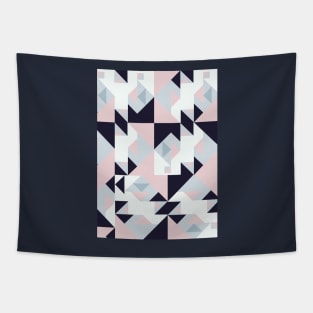 Modernist Scandi Tapestry