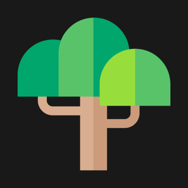 bonsai tree icon by Lonneketk